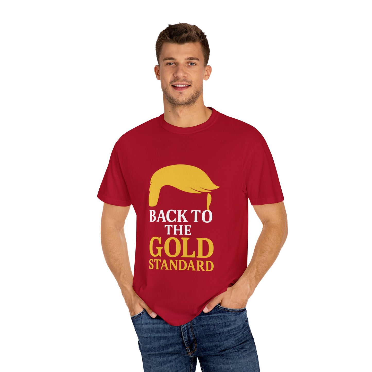 Trump Gold Standard Tee