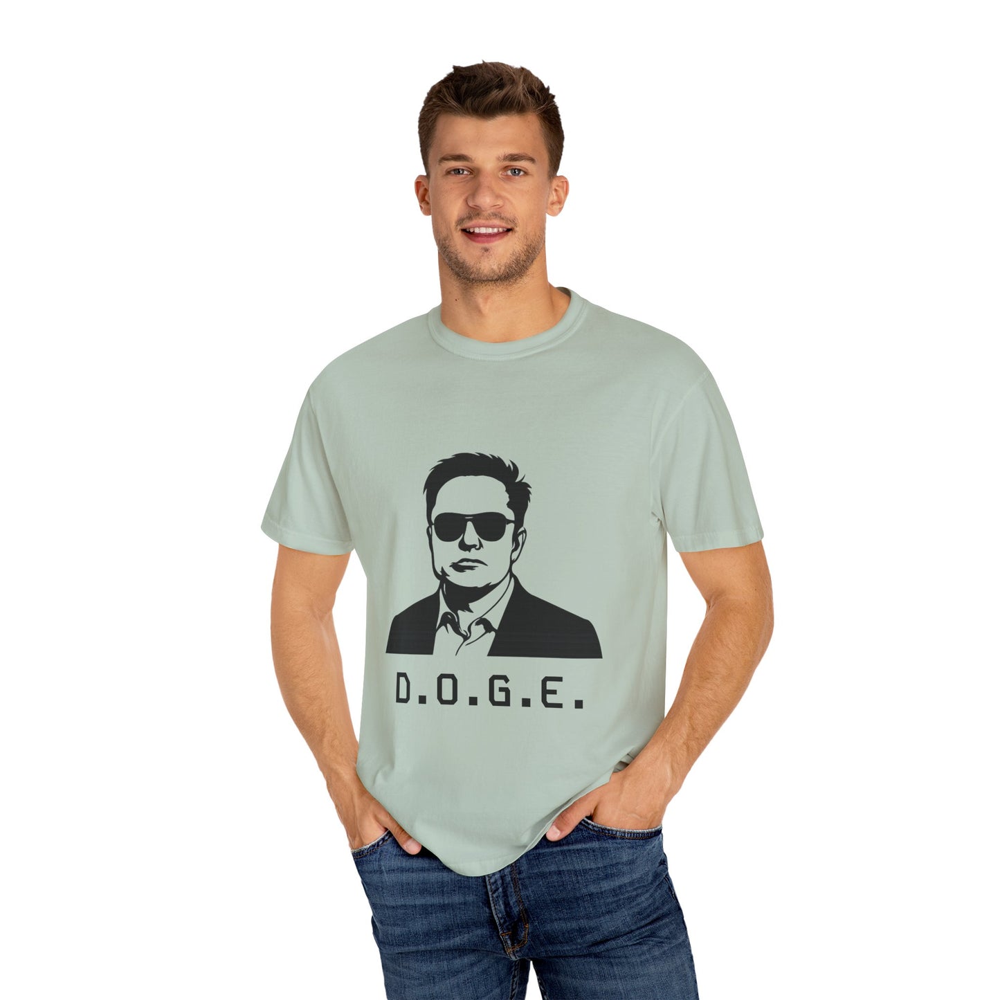 Elon Musk DOGE Tee