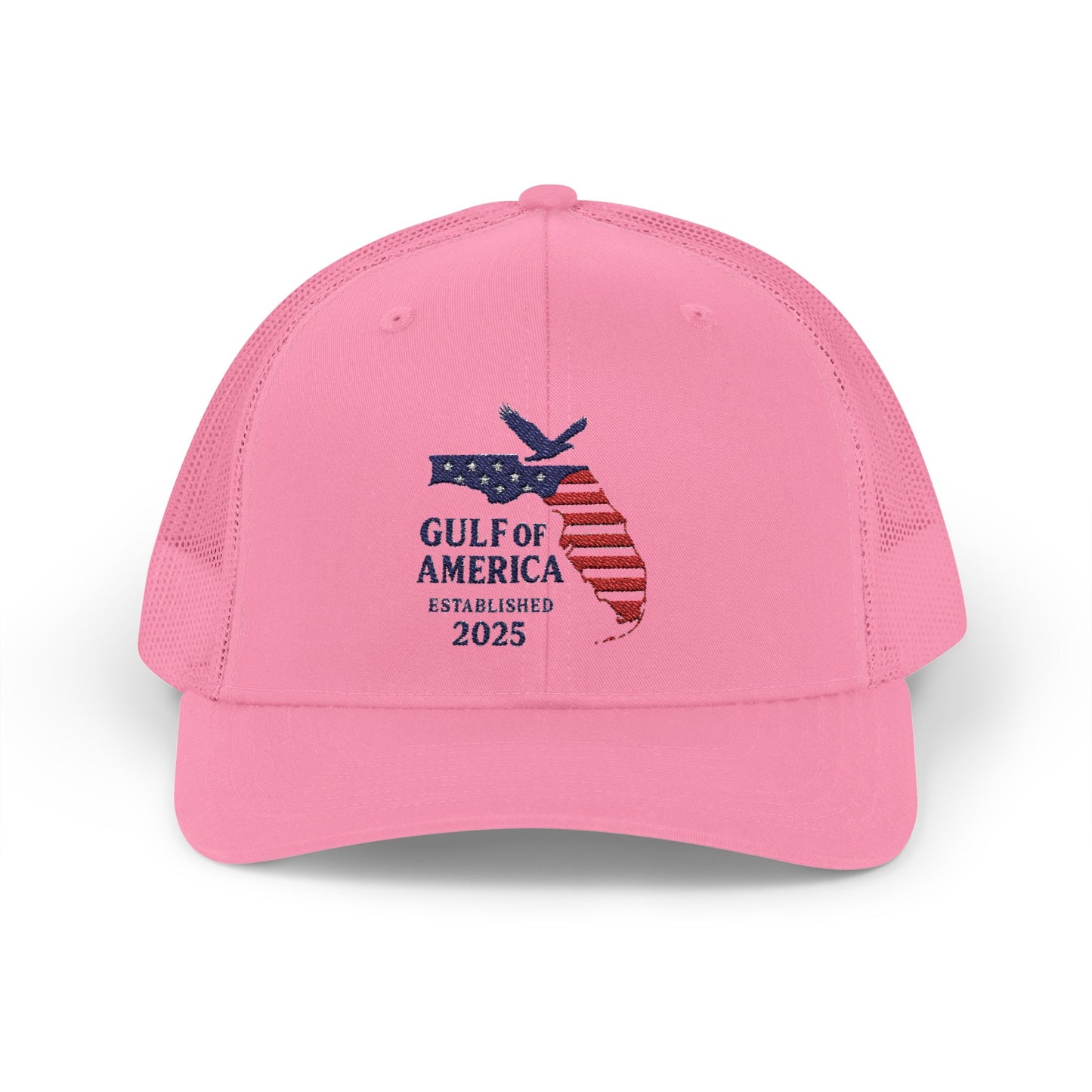 Gulf of America Trucker Cap