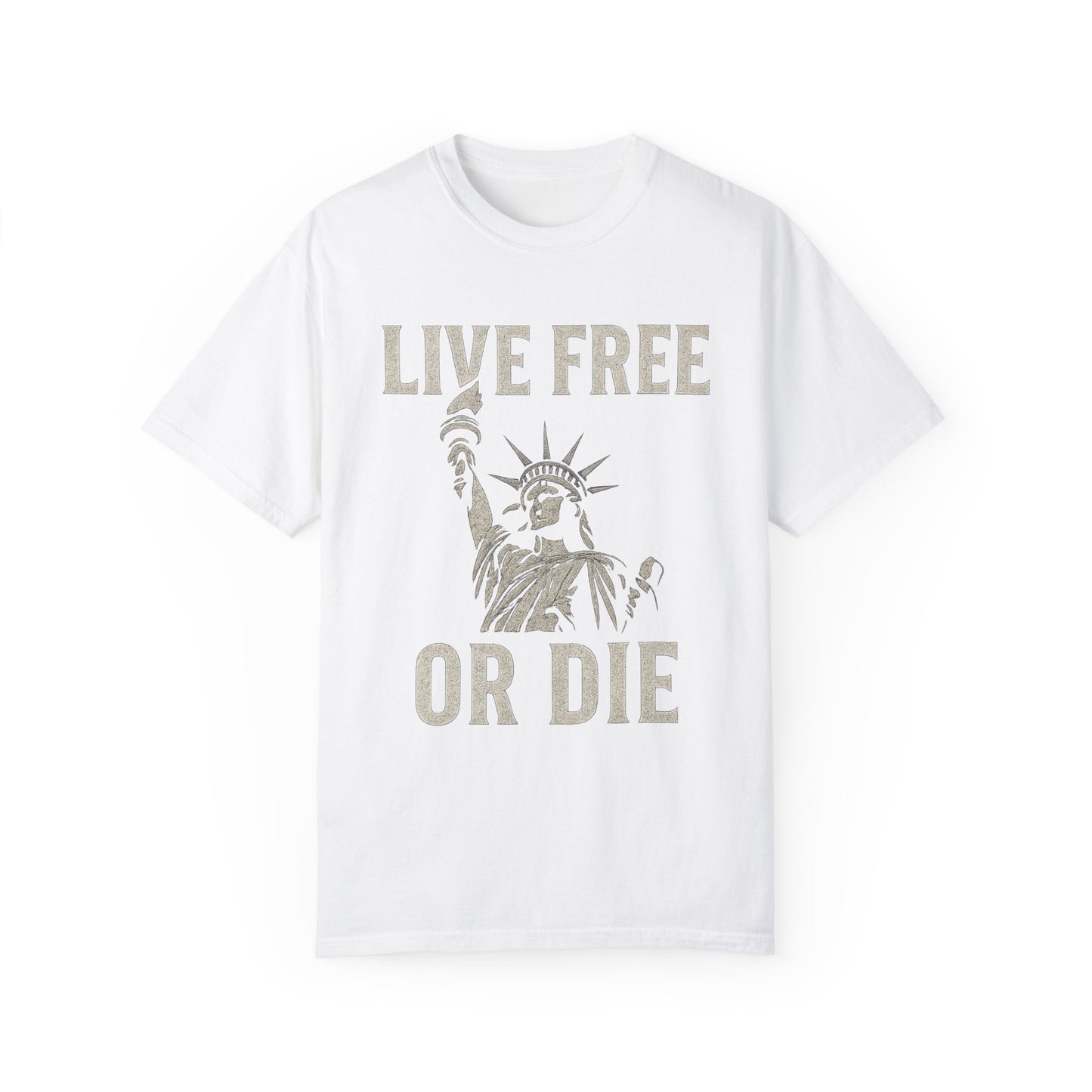 Live Free or Die Tee