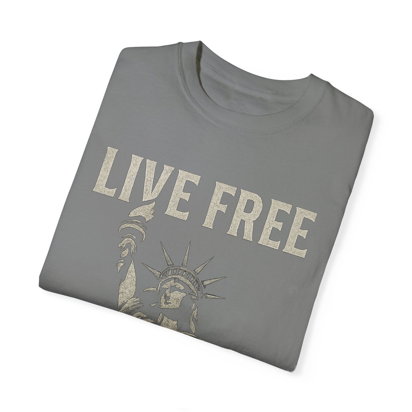 Live Free or Die Tee