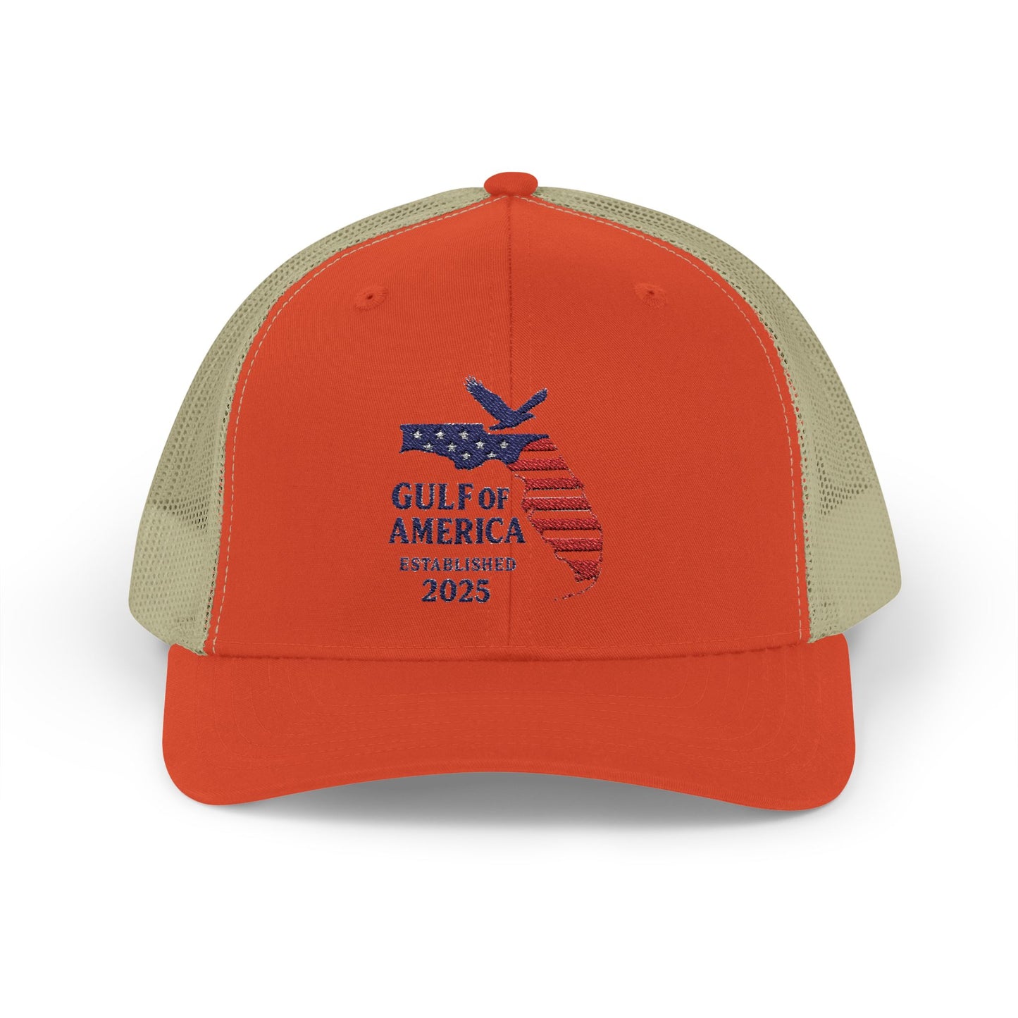 Gulf of America Trucker Cap