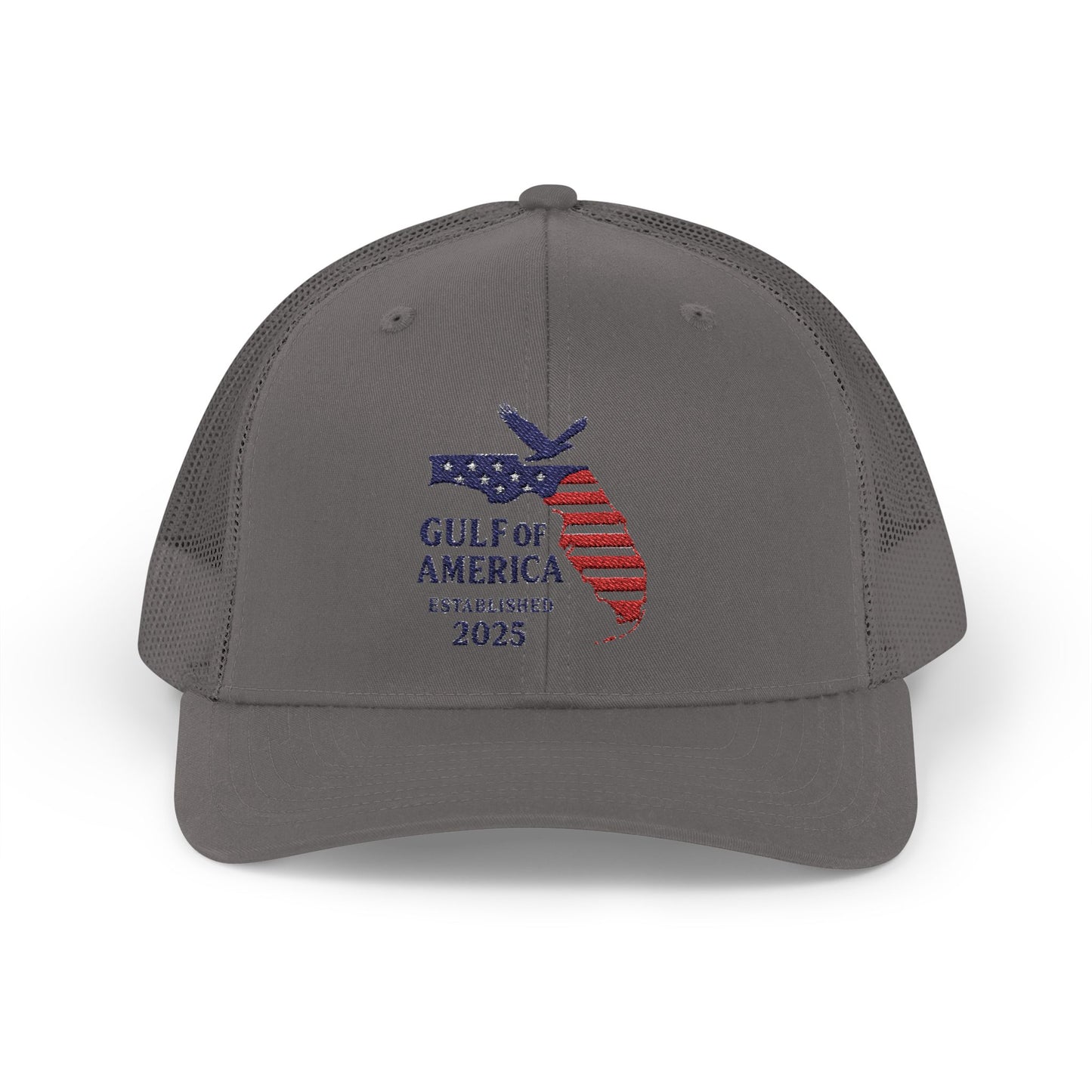 Gulf of America Trucker Cap
