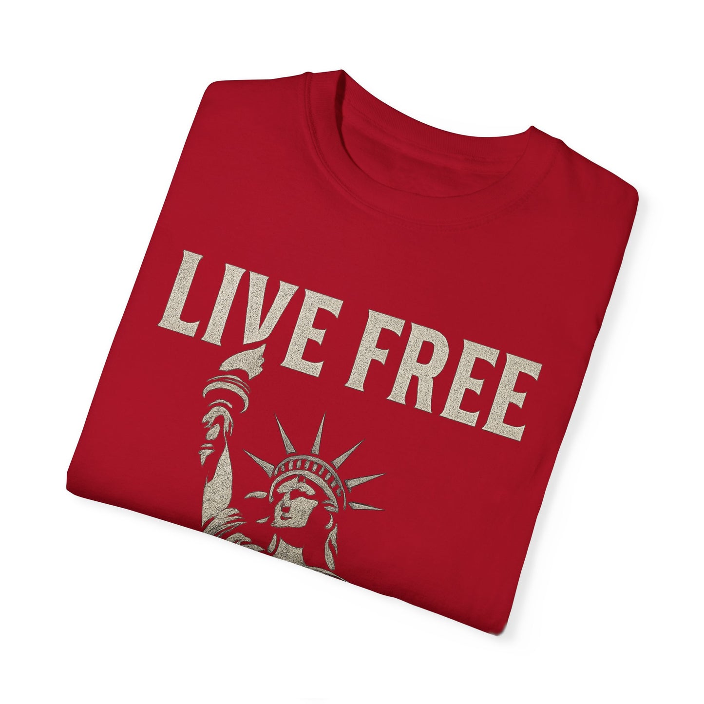 Live Free or Die Tee