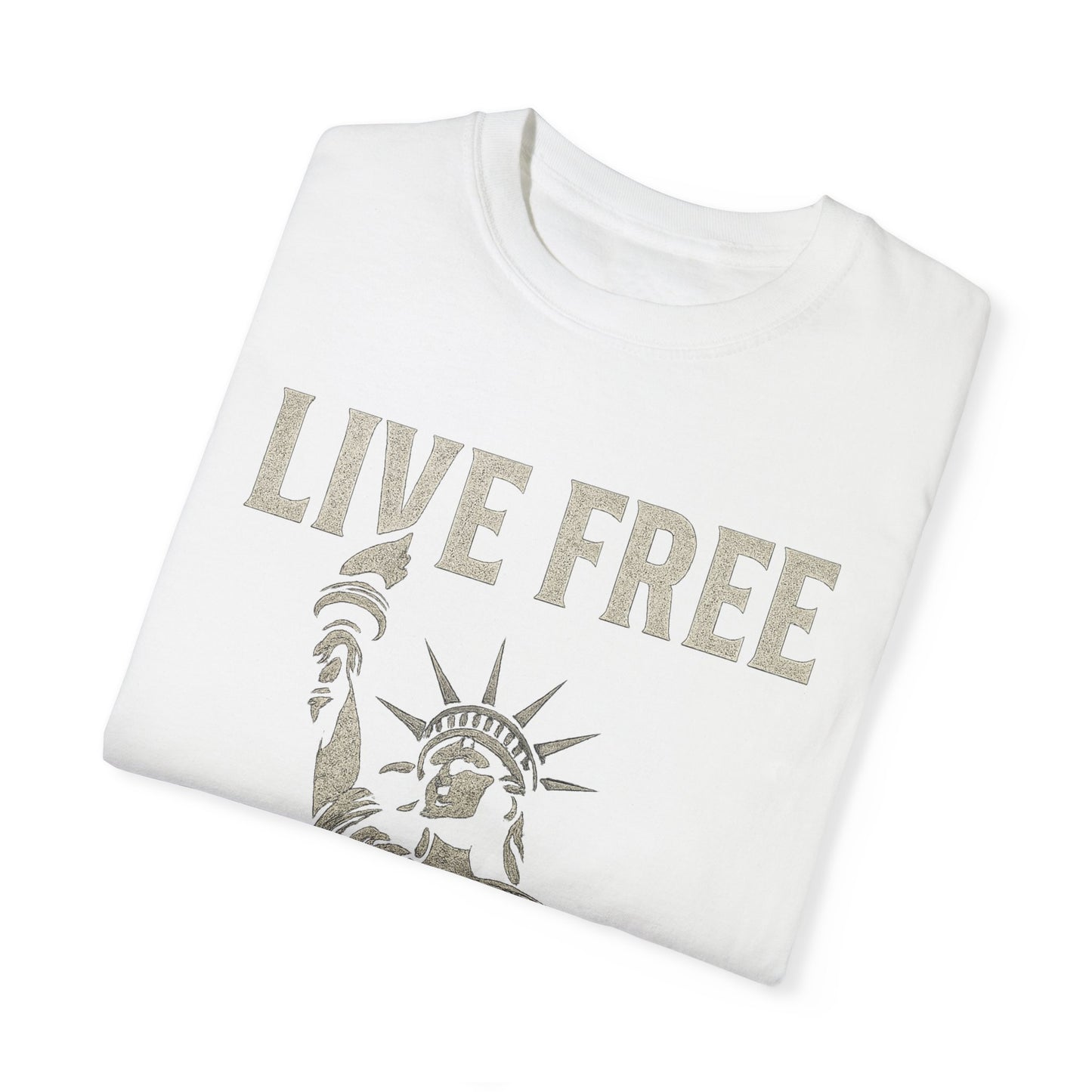 Live Free or Die Tee