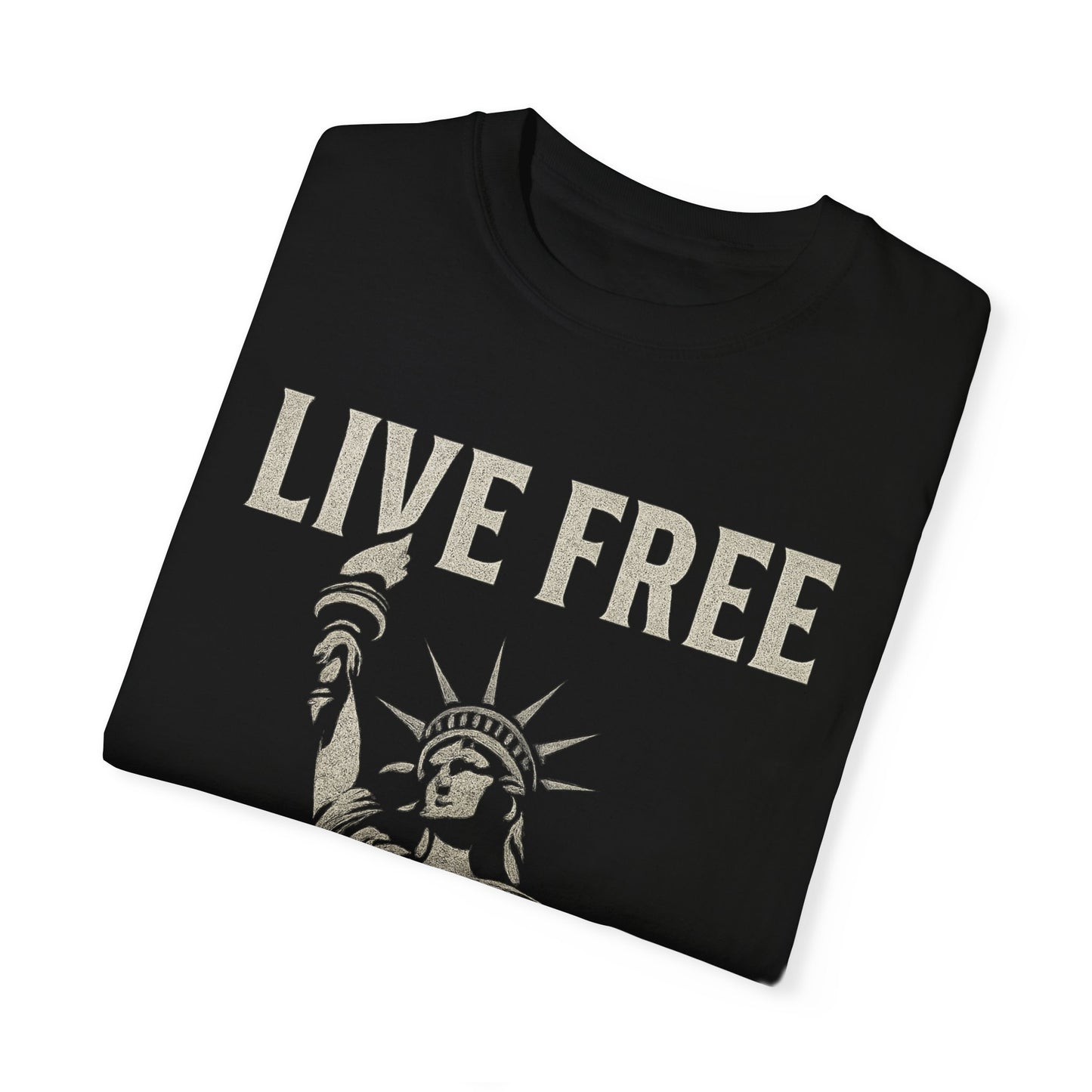 Live Free or Die Tee