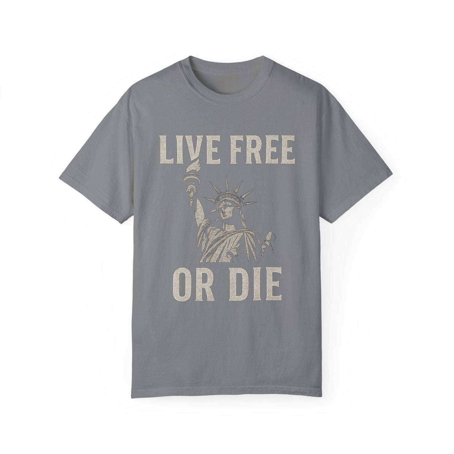 Live Free or Die Tee