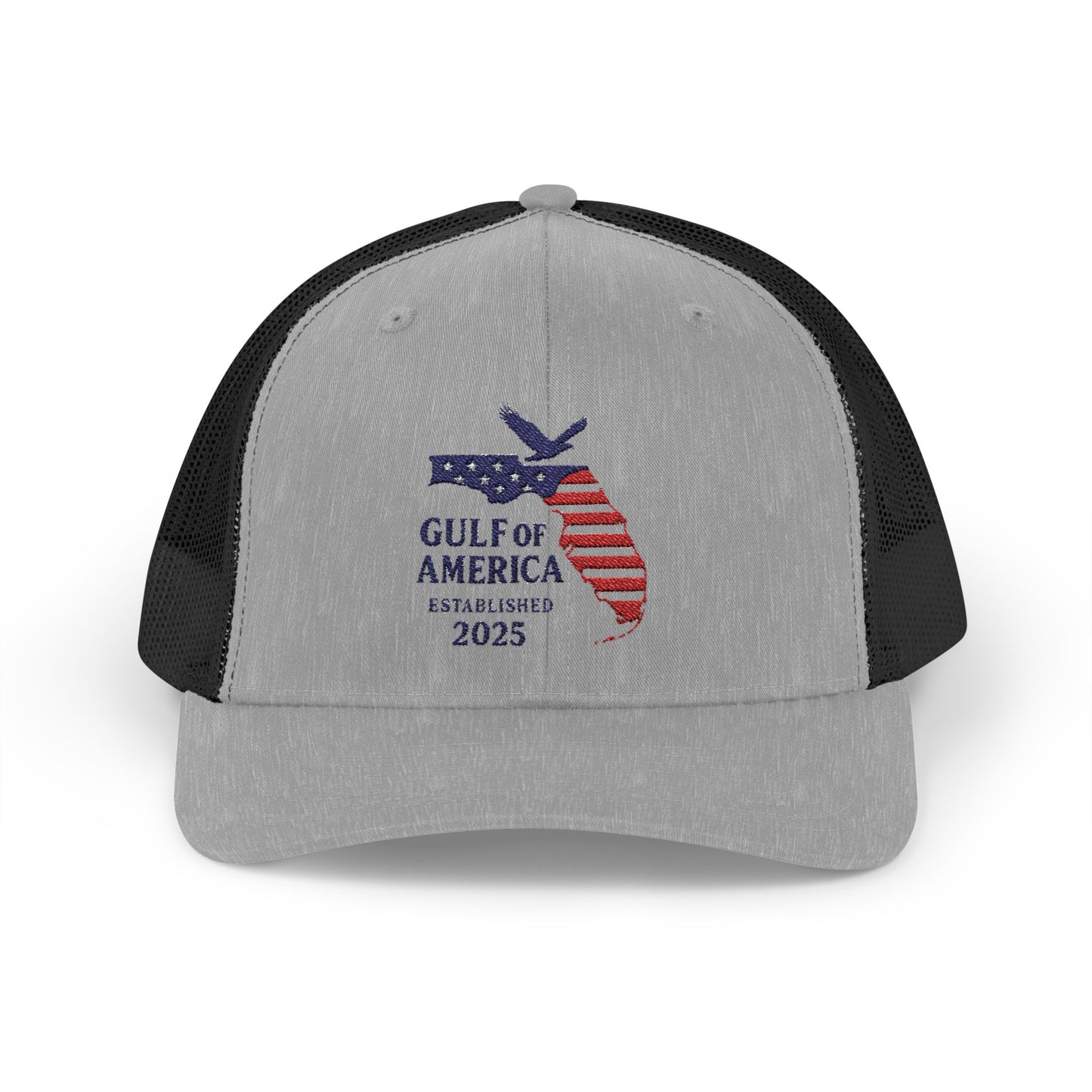 Gulf of America Trucker Cap