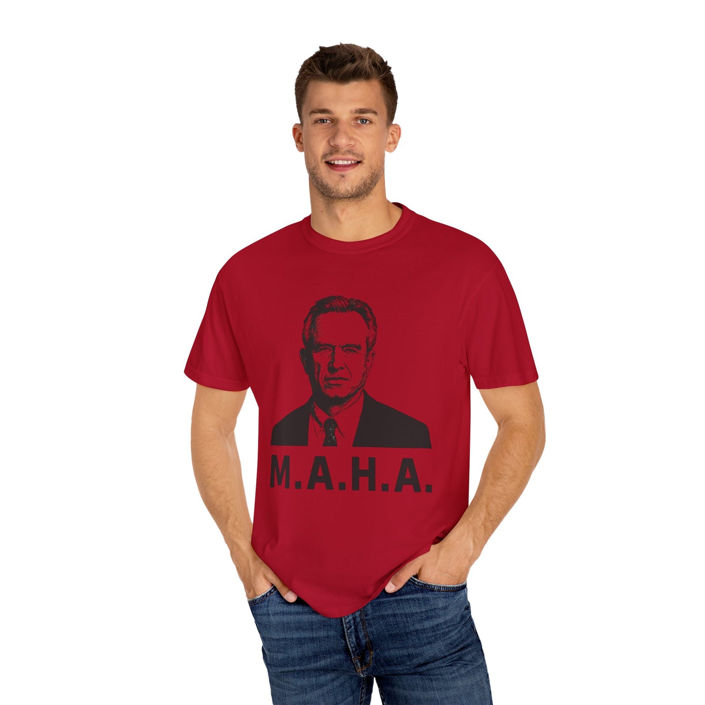 RFK Jr Make America Healthy Again Tee