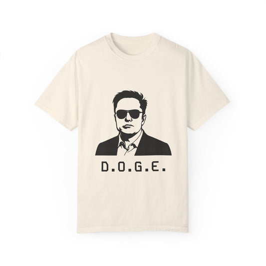 Elon Musk DOGE Tee