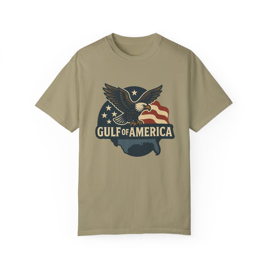Gulf of America Eagle Tee