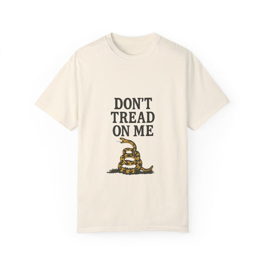 Don't Tread on Me Tee