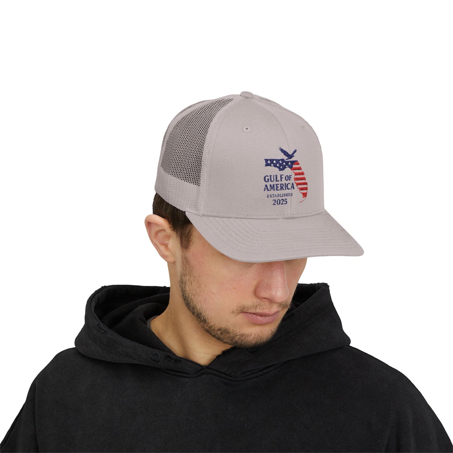 Gulf of America Trucker Cap