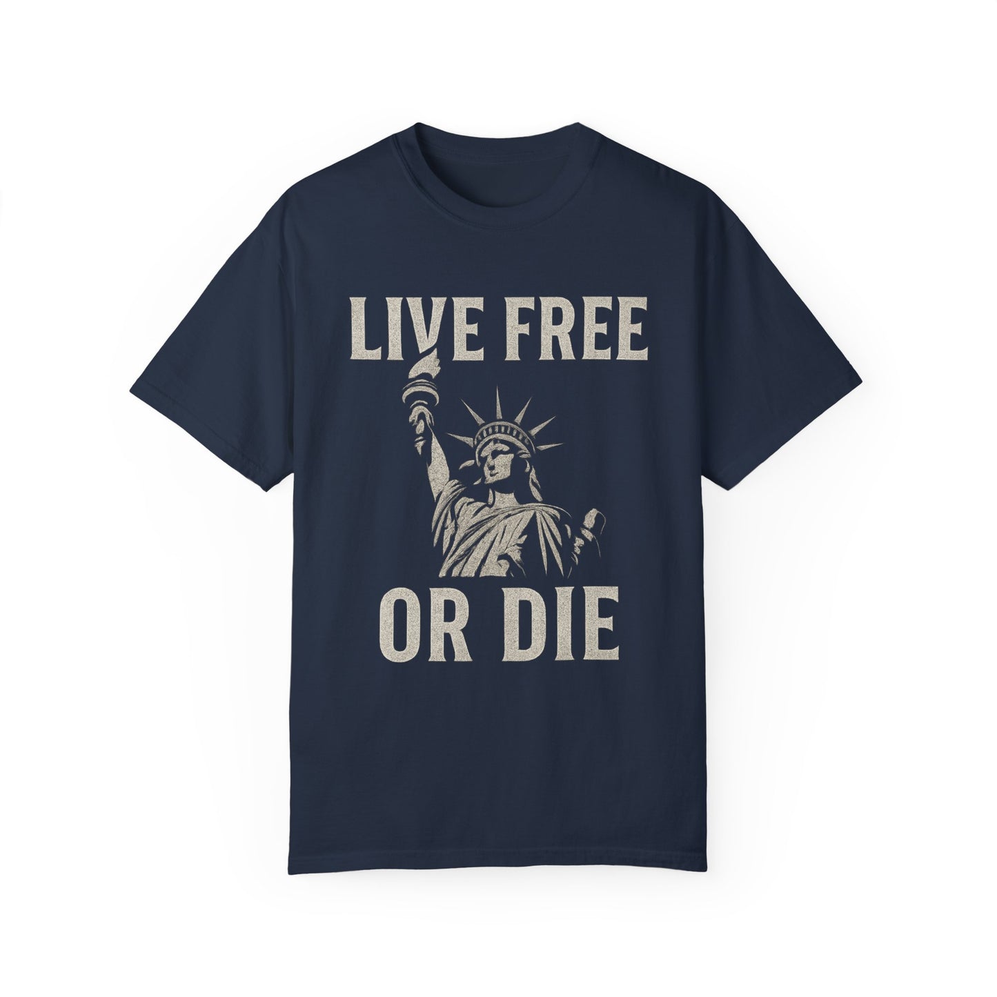 Live Free or Die Tee
