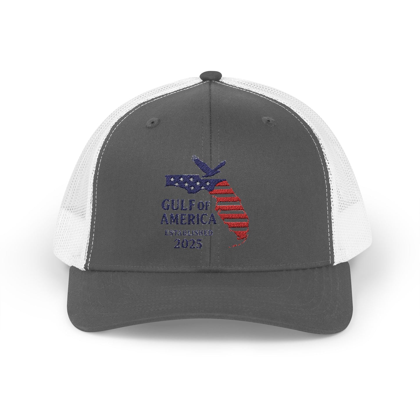 Gulf of America Trucker Cap