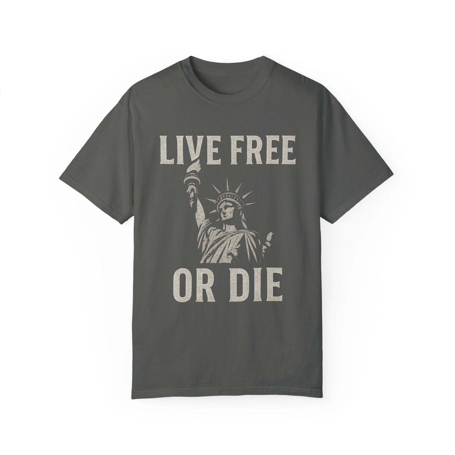 Live Free or Die Tee
