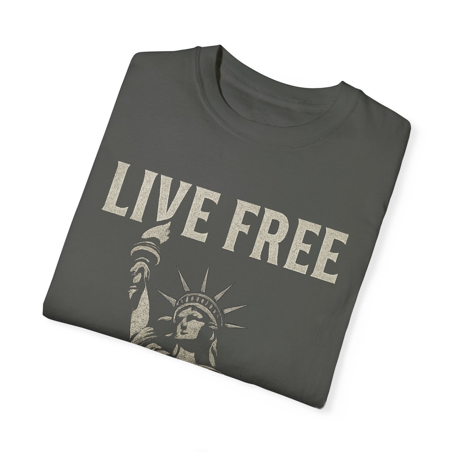 Live Free or Die Tee