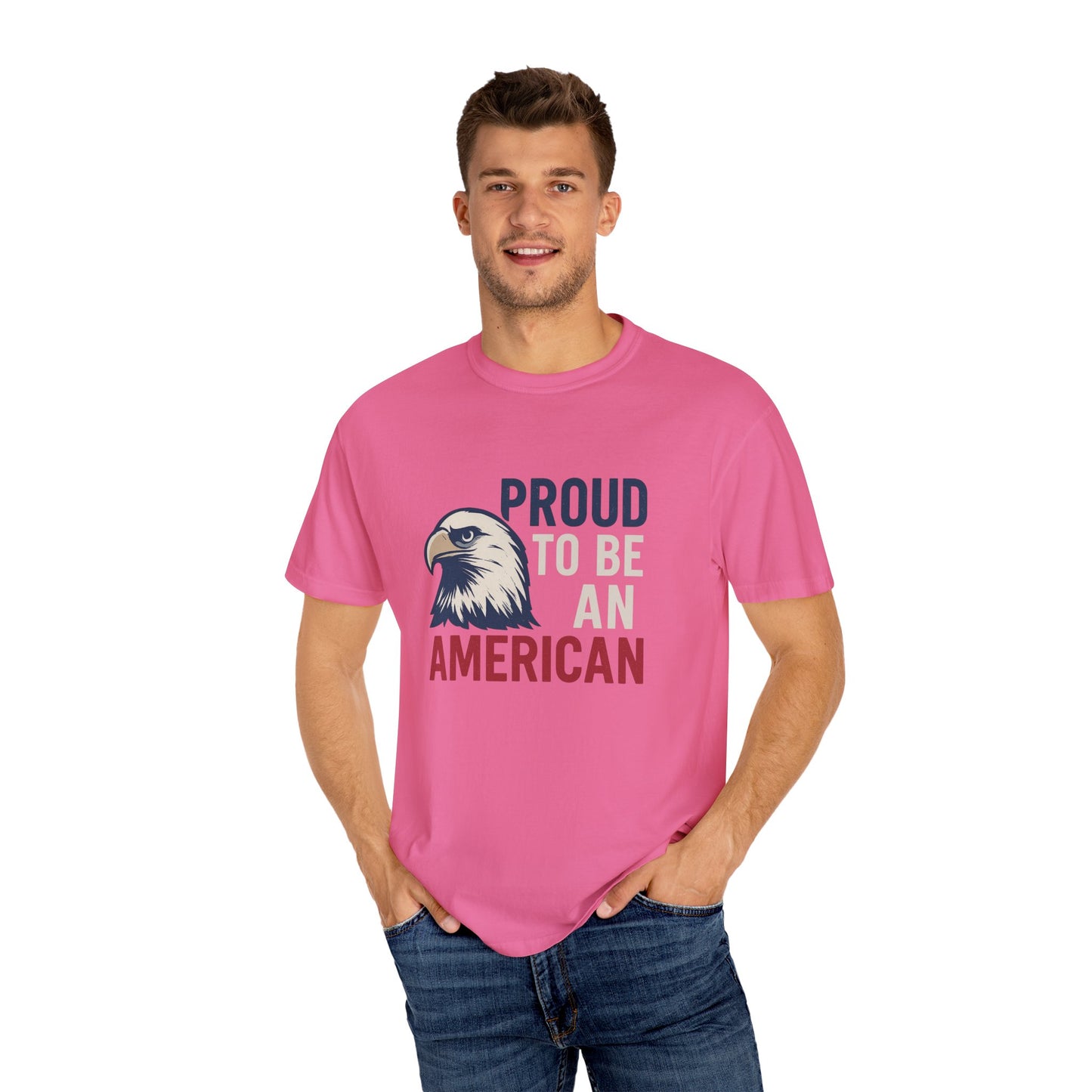 Proud To Be An American Tee