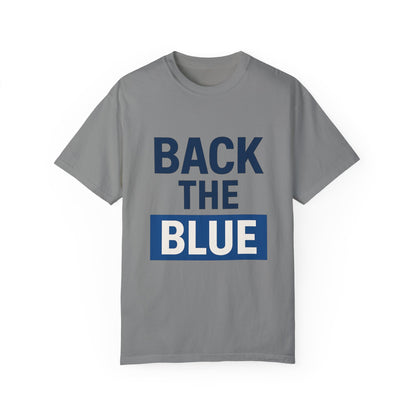 Back the Blue Tee