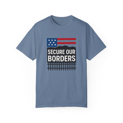 Secure Our Borders Tee