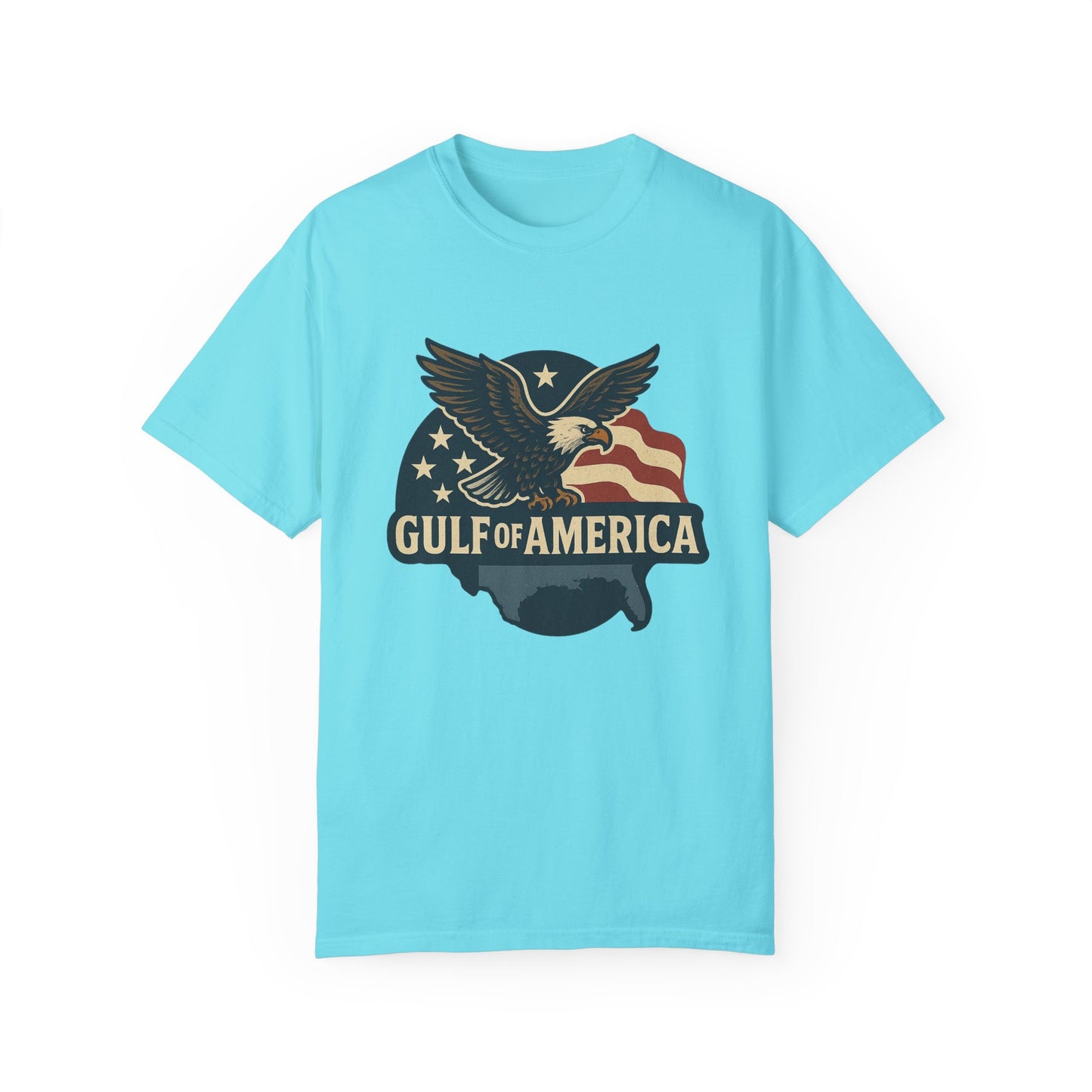 Gulf of America Eagle Tee