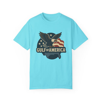 Gulf of America Eagle Tee