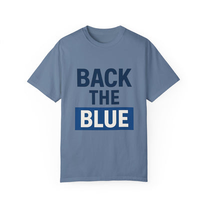 Back the Blue Tee