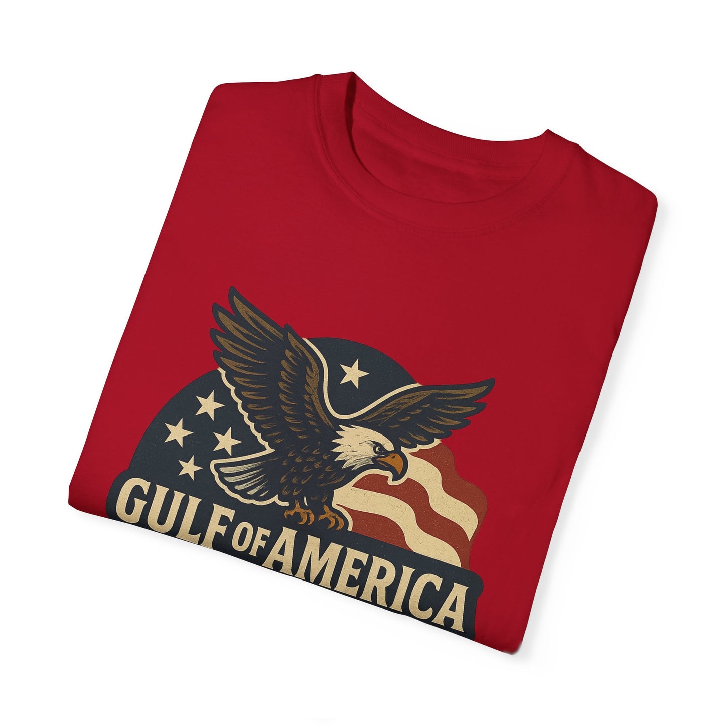 Gulf of America Eagle Tee