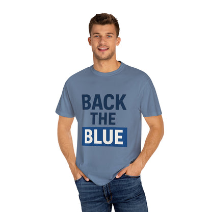 Back the Blue Tee