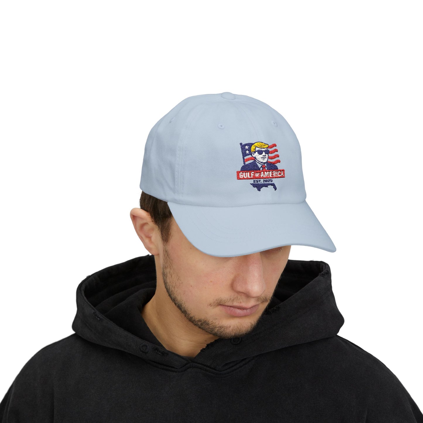 Trump Gulf of America Hat