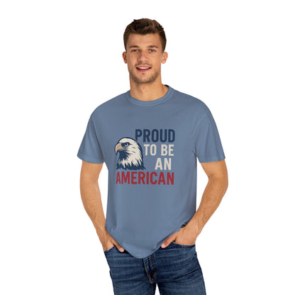 Proud To Be An American Tee