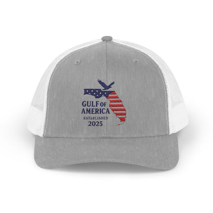 Gulf of America Trucker Cap