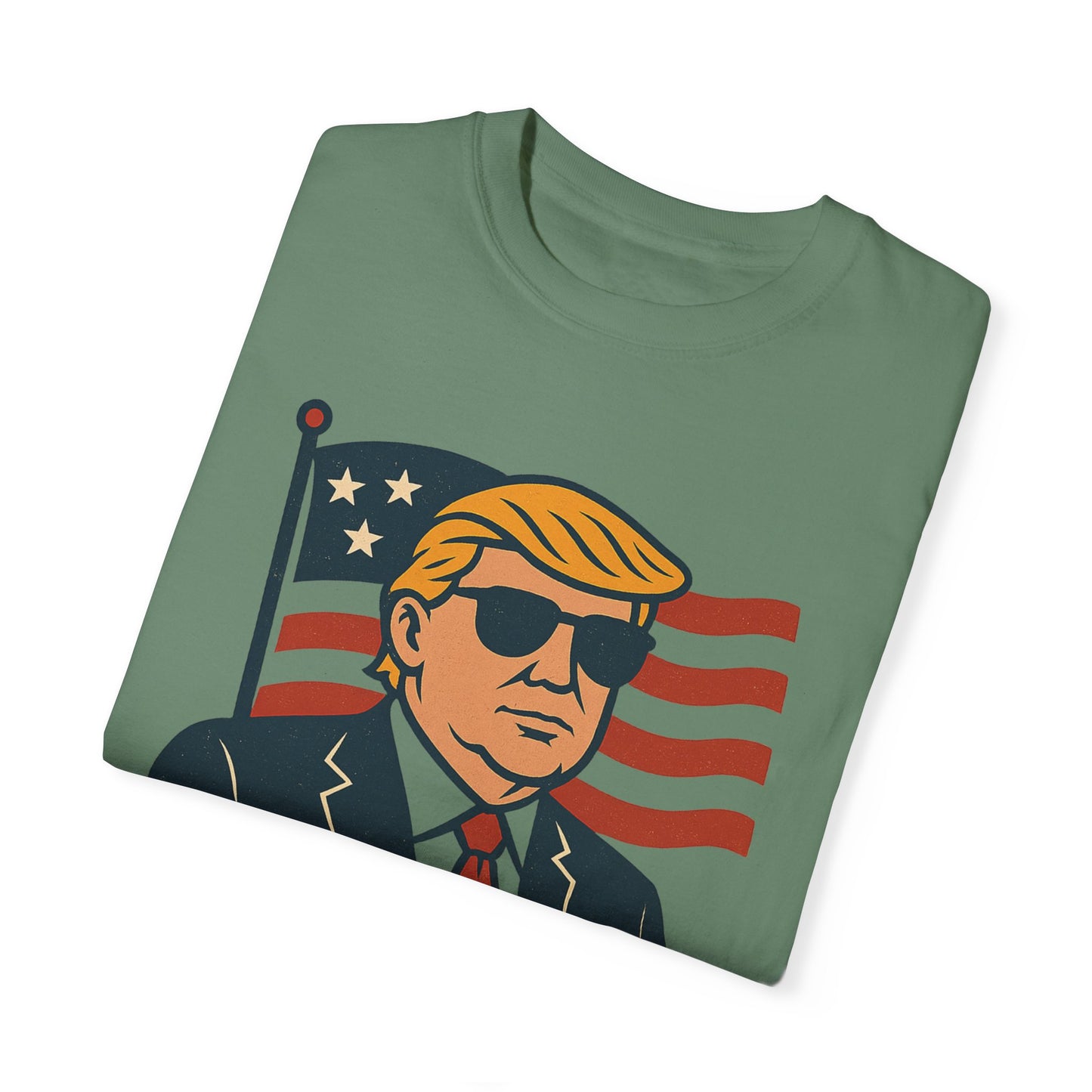 Trump Gulf of America Tee