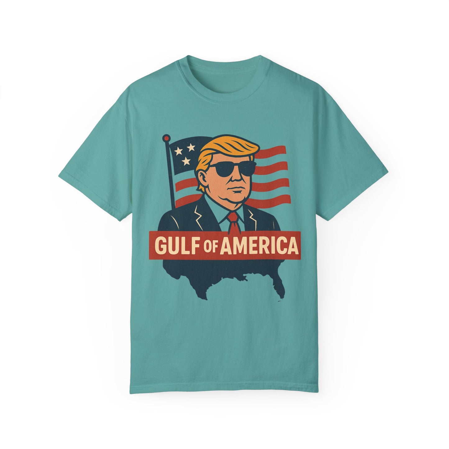 Trump Gulf of America Tee