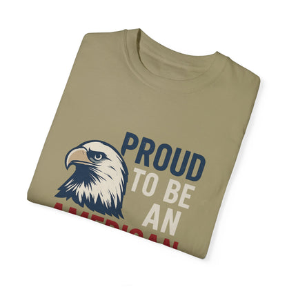 Proud To Be An American Tee