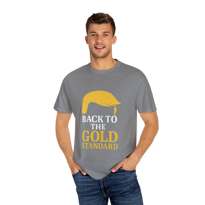 Trump Gold Standard Tee