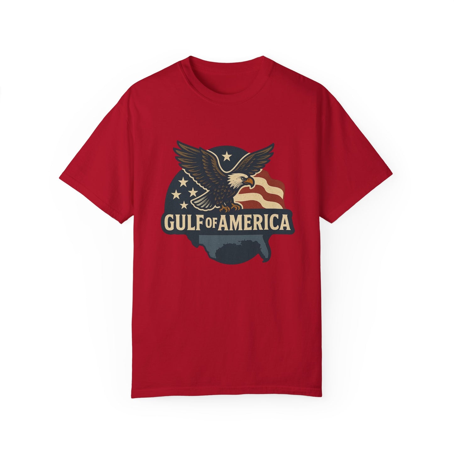 Gulf of America Eagle Tee