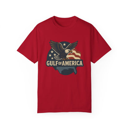 Gulf of America Eagle Tee