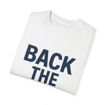 Back the Blue Tee