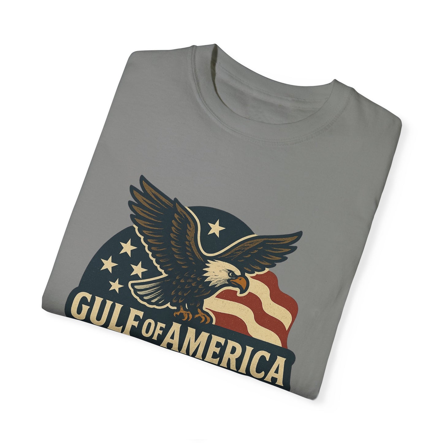 Gulf of America Eagle Tee