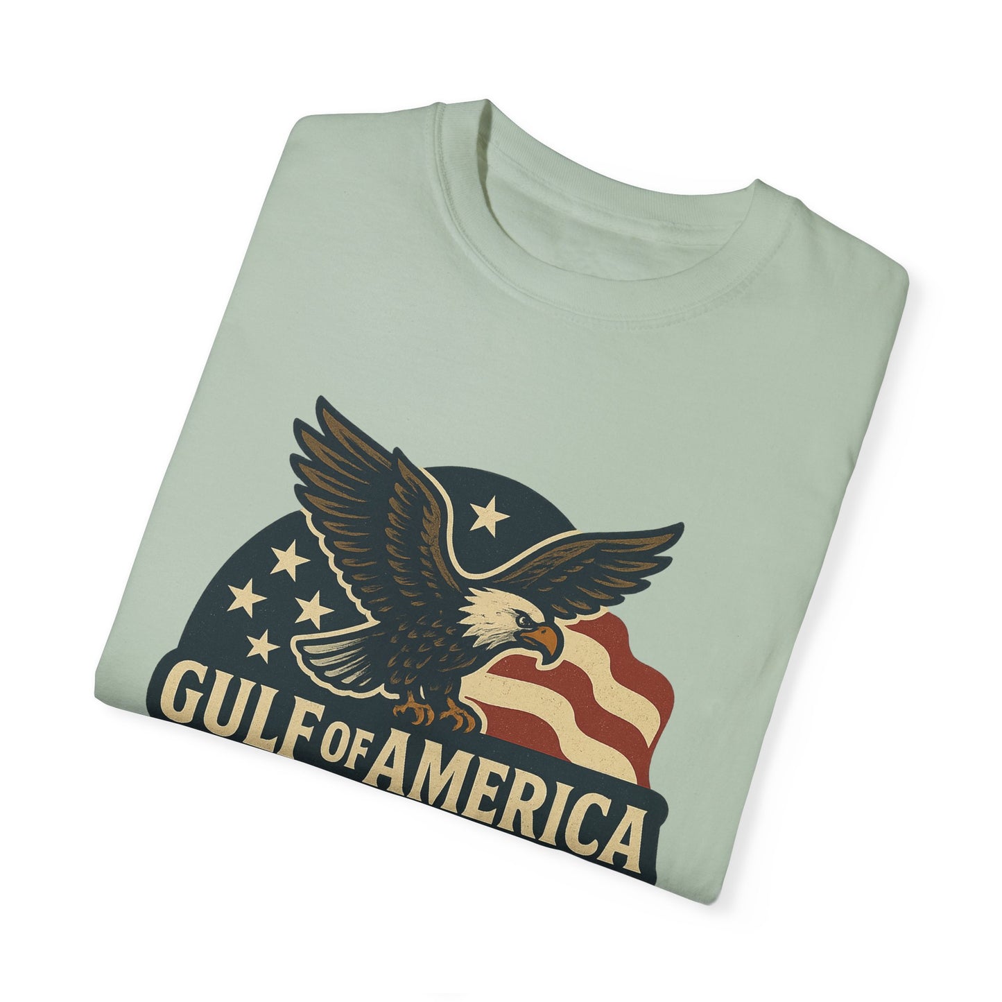 Gulf of America Eagle Tee