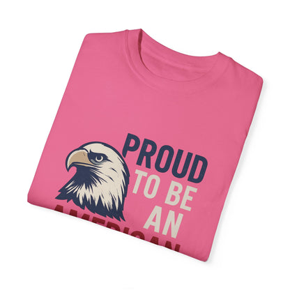 Proud To Be An American Tee