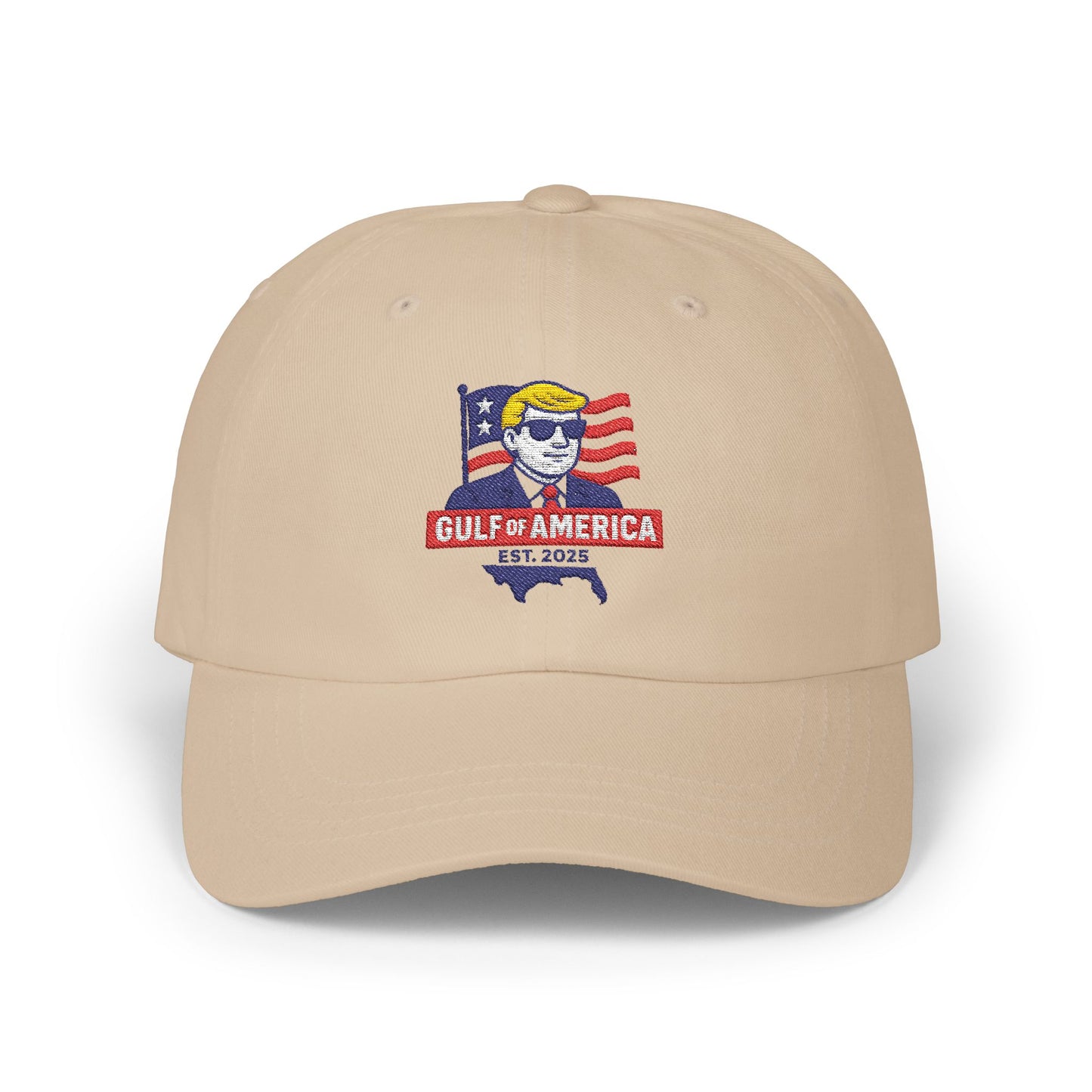 Trump Gulf of America Hat
