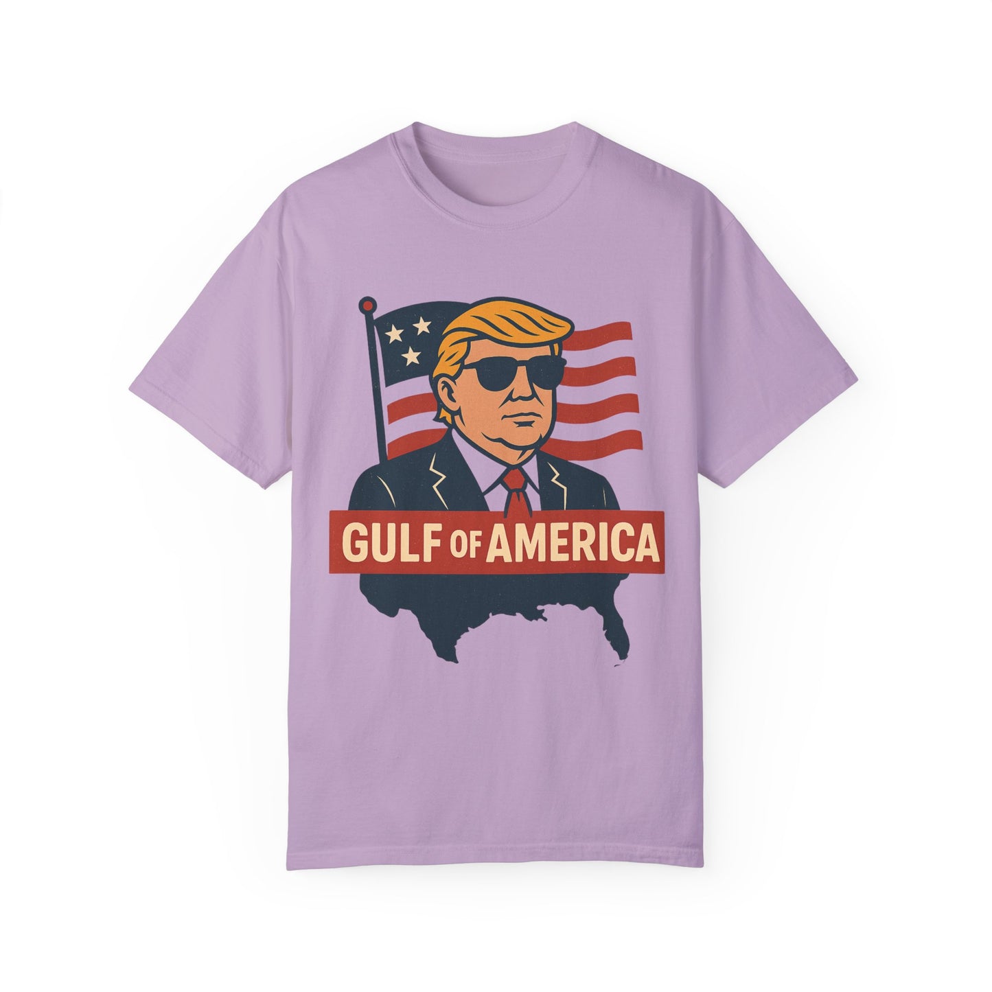 Trump Gulf of America Tee