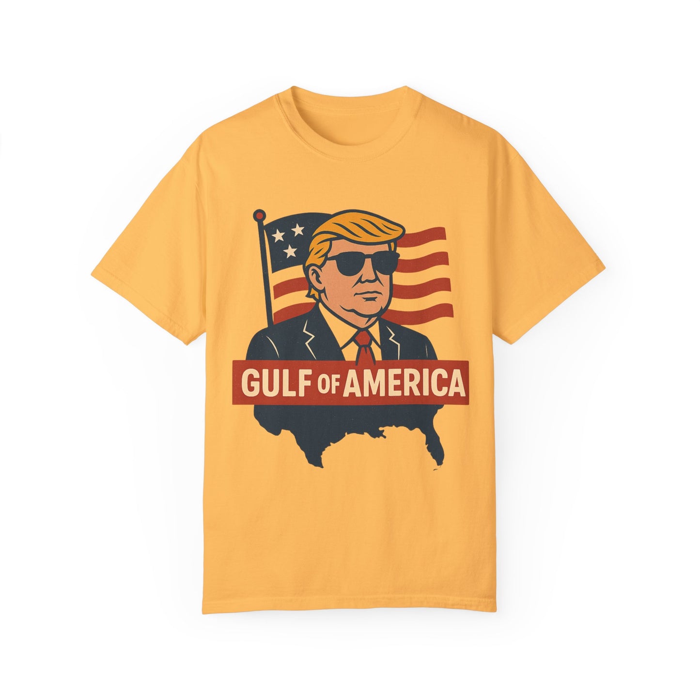 Trump Gulf of America Tee