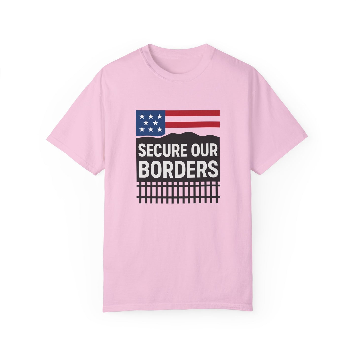 Secure Our Borders Tee