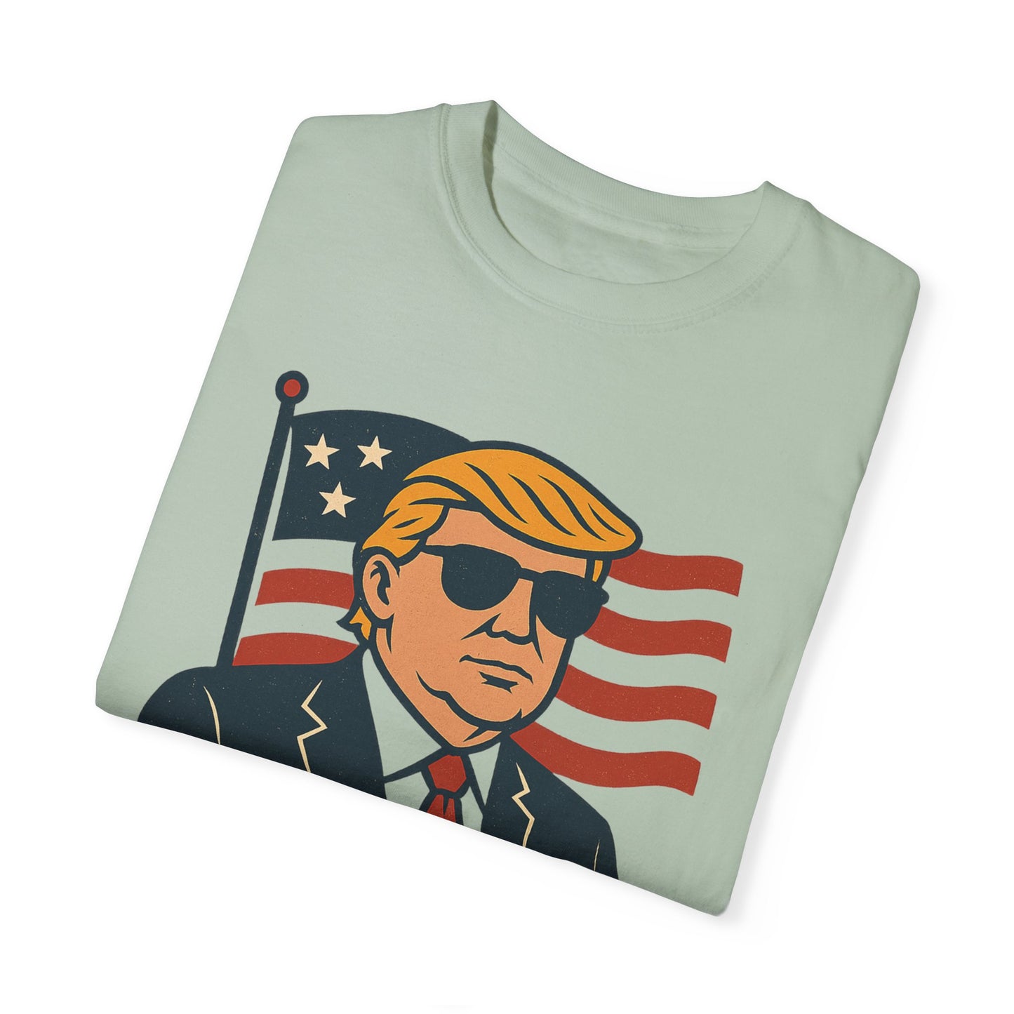 Trump Gulf of America Tee