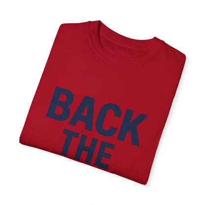 Back the Blue Tee