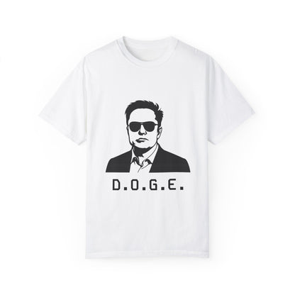Elon Musk DOGE Tee