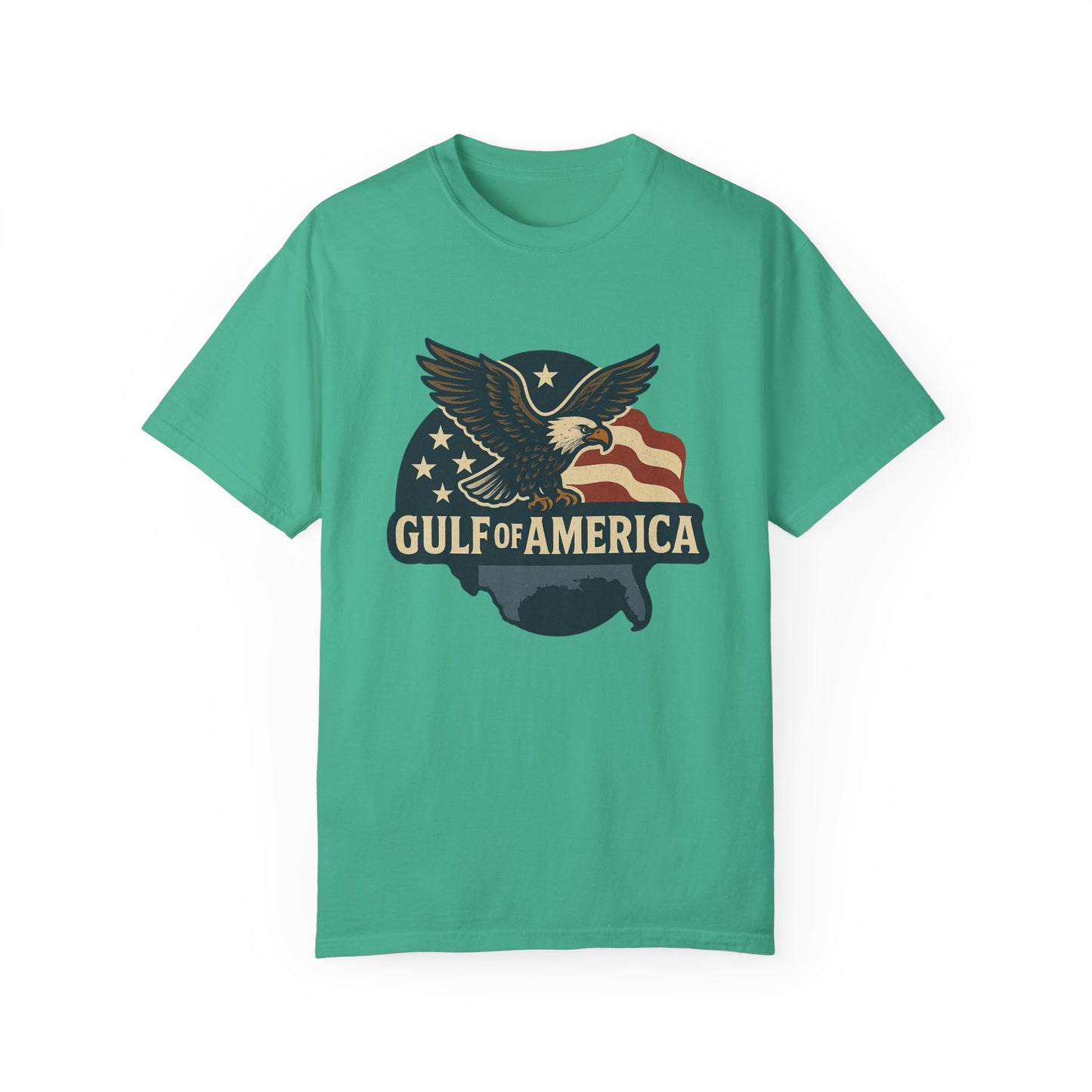 Gulf of America Eagle Tee